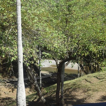 Hacienda Campo Verde Hotel Inoa Buitenkant foto