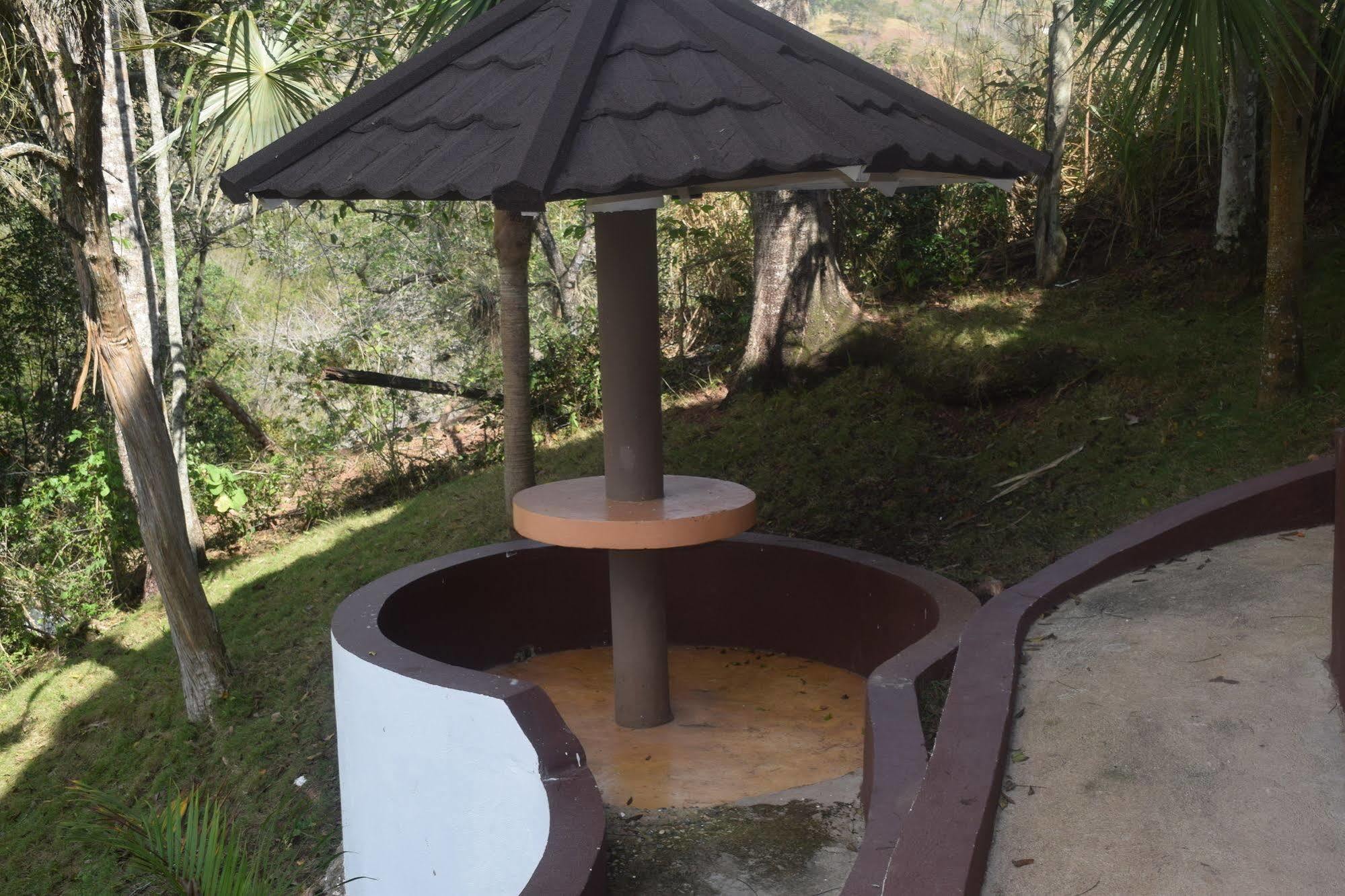 Hacienda Campo Verde Hotel Inoa Buitenkant foto