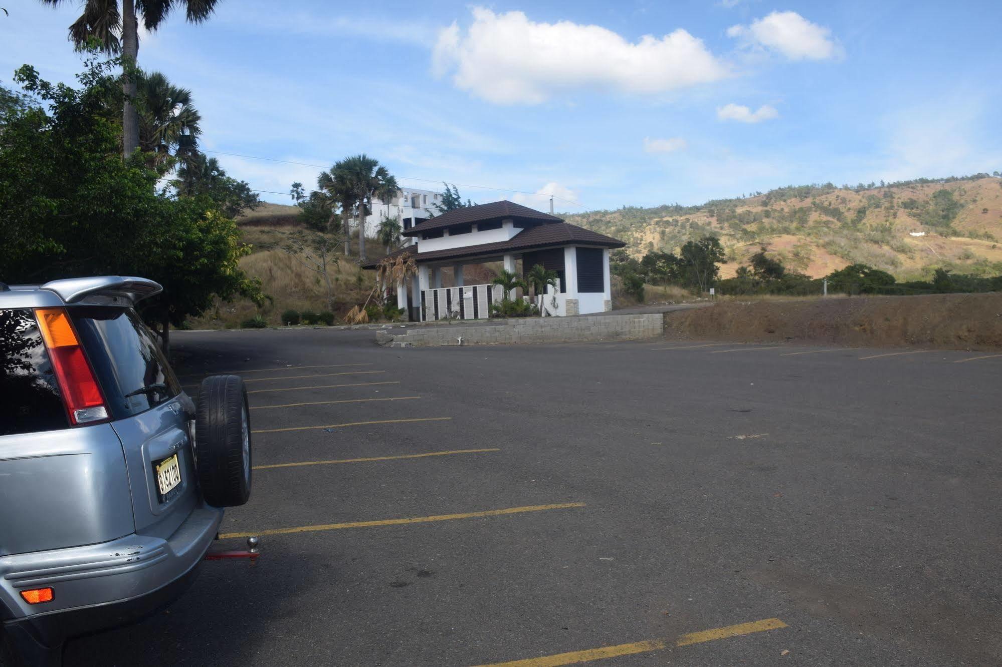 Hacienda Campo Verde Hotel Inoa Buitenkant foto