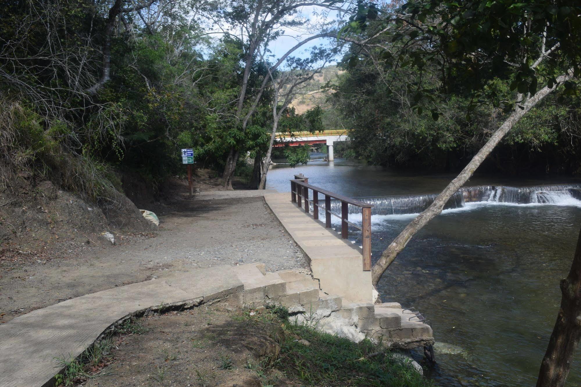 Hacienda Campo Verde Hotel Inoa Buitenkant foto