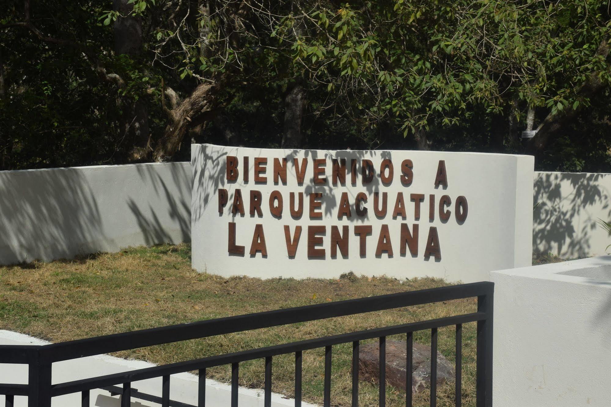 Hacienda Campo Verde Hotel Inoa Buitenkant foto